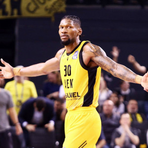 Ο Κρις Σίλβα στο Athletiko: «Απογοητευμένος που δεν πήρα το ριμπάουντ στο τέλος»