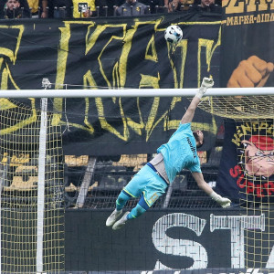 Η διπλή αξία της καταπληκτικής εμφάνισης του Διούδη