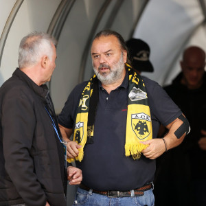 Ηλιόπουλος στον κόσμο της ΑΕΚ: «Είμαστε σε διαδικασία οργάνωσης – Σε 3 μήνες δεν χτίζονται ομάδες, να έχουμε επιμονή και υπομονή»