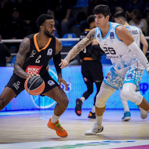 Νικηφόρα πέρασε από τη Ρόδο ο Προμηθέας κόντρα στον Κολοσσό