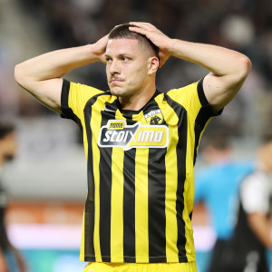 Από την ΑΕΚ λείπουν 7 γκολ