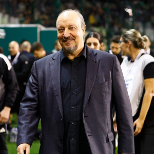 Μπενίτεθ: «Ξεκάθαρο μήνυμα αυτή η νίκη»