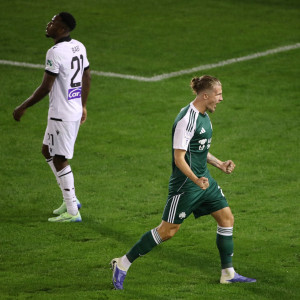 Σουτ «δυναμίτης» του Γεντβάι και 2-0 ο Παναθηναϊκός τον ΠΑΟΚ (video)