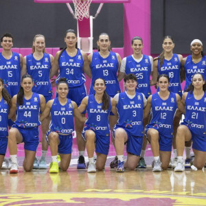 Η Εθνική Γυναικών ρίχνεται στη μάχη των προκριματικών του Eurobasket 2027 κόντρα στην Κροατία