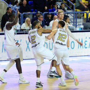 Έγραψε ιστορία η Καρδίτσα: «Καθάρισε» την Οστάνδη και προκρίθηκε στην επόμενη φάση του BCL!