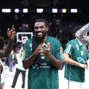 Φαρίντ στο Athletiko: «Απελευθέρωσα το... Manimal - Πιστεύω ότι θα κατακτήσουμε την EuroLeague» (video)