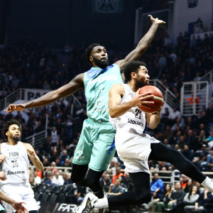 Ο ΠΑΟΚ γλίτωσε το «κάζο» και πήρε τη νίκη κόντρα στην Ανβίλ για το Europe Cup