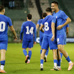 Η βαθμολογία της Εθνικής Ελπίδων μετά τη νίκη επί της Γεωργίας