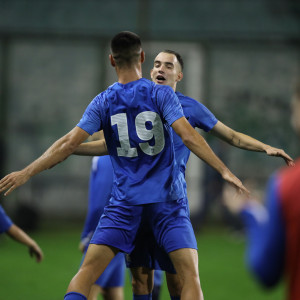 Τα εναπομείναντα παιχνίδια της Εθνικής Ελπίδων στο δρόμο προς το EURO U21