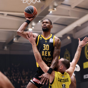 Ο Κρις Σίλβα στο Athletiko: «Έχω τη νοοτροπία πως είμαι ο καλύτερος παίκτης κάθε φορά που πατάω παρκέ»