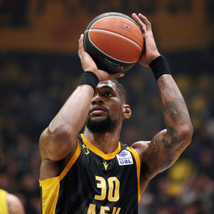 MVP της αγωνιστικής για δεύτερη φορά στη σεζόν ο Κρις Σίλβα της ΑΕΚ