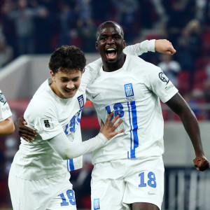 Που θα δείτε το παιχνίδι της Εθνικής Ελλάδας με την Λευκορωσία