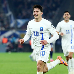 Το απίθανο γκολ του Τζόλη με σουτάρα εκτός περιοχής (video)