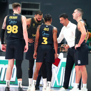 Ο Άρης κάνει βήματα προς τη σωστή κατεύθυνση