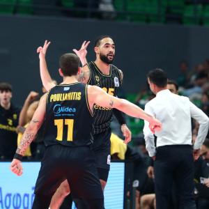 Το απίθανο πρώτο ημίχρονο του Άρη στο T-Center: Ολοκληρωτικό μπάσκετ κόντρα στον Παναθηναϊκό (video)