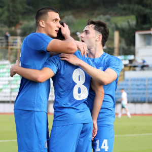 Πρώτη και αήττητη η Εθνική Ελπίδων - Η βαθμολογία του ομίλου