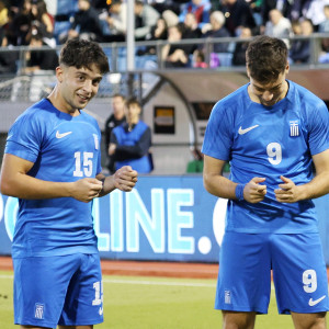 Τα εναπομείναντα παιχνίδια της Εθνικής Ελπίδων στο δρόμο προς το EURO U21