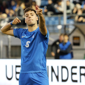 Καταιγιστική η Εθνική Ελπίδων, ακόμη πιο κοντά στο Euro U21