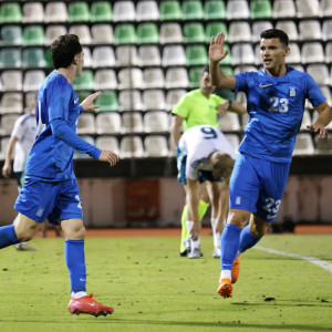 Τα highlights του Ελλάδα - Βόρειος Ιρλανδία 4-0 για τα προκριματικά του Euro U21