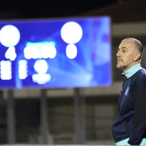 Ταουσιάνης: «Είμαι πολύ τυχερός που συνεργάζομαι με αυτούς τους ποδοσφαιριστές»