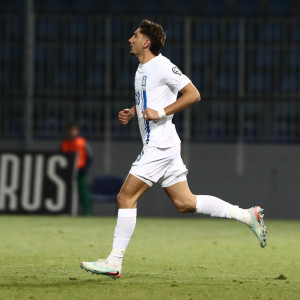 Ντεμπούτο για τον Νεκτάριο Τριάντη στην Εθνική Ελλάδας