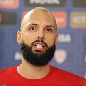 Φουρνιέ: «Θα υπάρξει trash talk με τους παίκτες της Παρί - Όλες οι ομάδες έχουν τραυματισμούς»