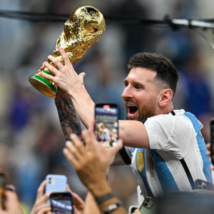 Μέσι: «Προτιμώ ένα ακόμα Μουντιάλ από μια Χρυσή Μπάλα»
