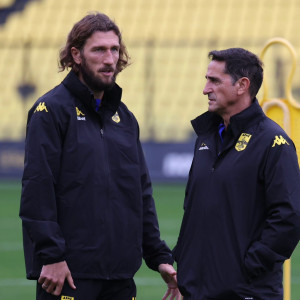 Χιμένεθ: "Είναι σημαντικό να κάνουμε τις ευκαιρίες γκολ και να κερδίσουμε το παιχνίδι"