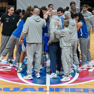 Η Εθνική Γυναικών ρίχνεται στη μάχη των προκριματικών του Eurobasket 2027 κόντρα στην Κροατία