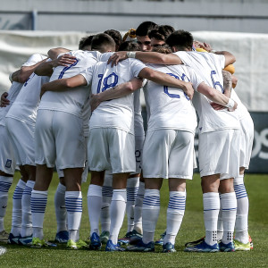 Η ενδεκάδα της Εθνικής Ελπίδων για το παιχνίδι με τη Γεωργία