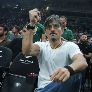 Η ξεχωριστή αναφορά του Γιάννη Αλαφούζου στον Δημήτρη Γιαννακόπουλο