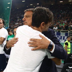 Μήνυμα Γιαννακόπουλου: «Στοχοποιείται ο Αταμάν που δεν έχει δει την ομάδα να παίζει πλήρης»