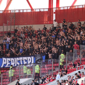 Ο Ατρόμητος πήρε εισιτήρια για το παιχνίδι με τον Ολυμπιακό στο «Γ. Καραϊσκάκης»