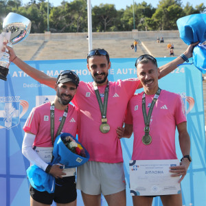 Ποια είναι τα φοβορί για τη νίκη στον 42ο μαραθώνιο της Αθήνας