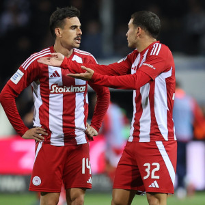 «Κομμένος» στη... μέση: Χωρίς Ντάνι Γκαρθία, Έσε και Μάνσα ο Ολυμπιακός κόντρα στην Κηφισιά