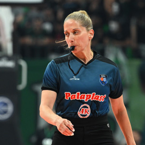 Οι διαιτητές της έβδομης αγωνιστικής της Stoiximan GBL