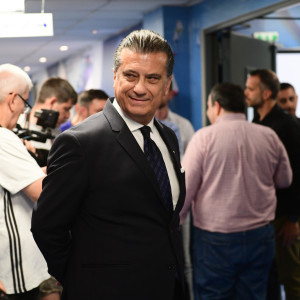 Παρθενόπουλος προς τον κόσμο του Παναθηναϊκού: «Θα σας δίνουμε πάντα χαρές»