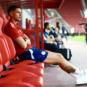 Το τετ α τετ Μεντιλίμπαρ με Γιάρεμτσουκ που λέει πολλά…