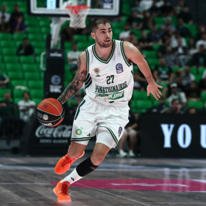 Με Φαρίντ, αλλά χωρίς Τολιόπουλο στο Παρίσι ο Παναθηναϊκός: Το ιατρικό δελτίο της EuroLeague