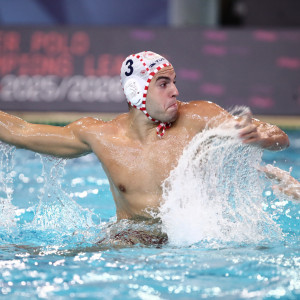 Live: Μλάντοστ - Ολυμπιακός για το Water Polo Champions League
