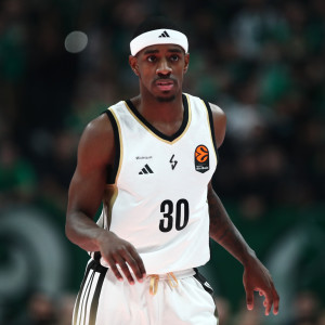 Βιλερμπάν φτιαγμένη από... ατσάλι «λύγισε» την Παρτίζαν με τρίποντο-μαχαιριά του Γουότσον