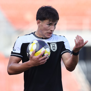 Ο ΠΑΟΚ «έδεσε» τον Γιώργο Κοσίδη έως το 2027