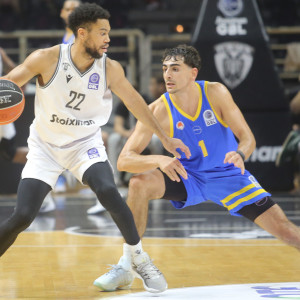 Οι αντίπαλοι για ΠΑΟΚ και Περιστέρι στη φάση των «16» του Europe Cup