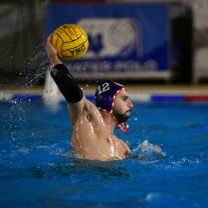 Άντεξε στην πίεση της Ραντνίτσκι ο Ολυμπιακός, παραμένει αήττητος στο Water Polo Champions League