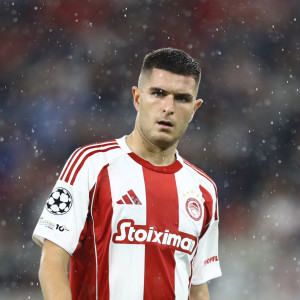 Δεν μπορεί να... κρυφτεί ο Πιρόλα!