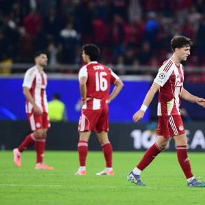 Στον Ολυμπιακό τους πείραξε περισσότερο από Άρσεναλ και Μπαρτσελόνα