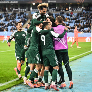 Η ΚΑΕ Παναθηναϊκός έδωσε συγχαρητήρια στην ποδοσφαιρική ομάδα για τη νίκη στο Μάλμε