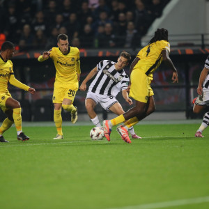 Οι δύο ευκαιρίες του ΠΑΟΚ με Κωνσταντέλια και Μεϊτέ (videos)