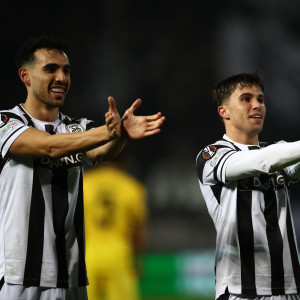 Το γκολ του Μπιάνκο για το 1-0 του ΠΑΟΚ (video)