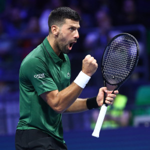 Στο μεγάλο τελικό της Αθήνας ο εξαιρετικός Τζόκοβιτς!